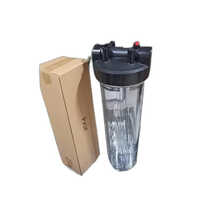 Washable Uf Jumbo Filter - Material: Stainless Steel