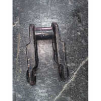 Excavaotr Track Link Loose - Color: Black