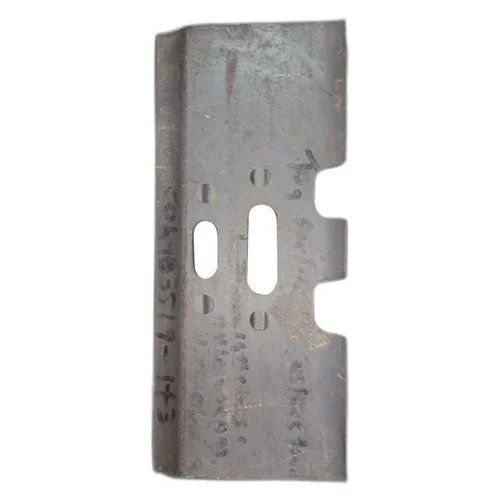 Excavator Track Shoe Plate - General Use: Used To Penetrate The Ground Giving The Machine Traction To Move