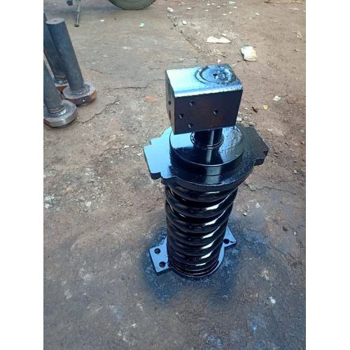 Track Adjuster Assy With Spring Excavators