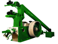 Briquetting Machine - Operating Type: Semi Automatic