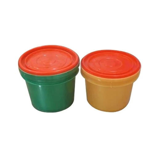 200 Gm Grese Bucket - Color: Multi