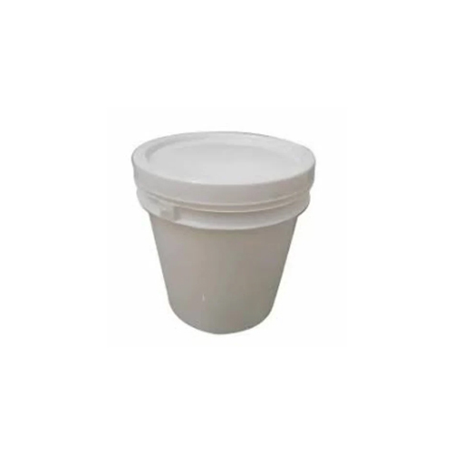 20L Fertilizer Bucket - Color: White