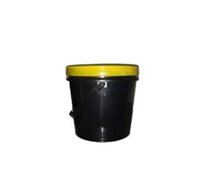 3kg Grease Bucket - Color: Black