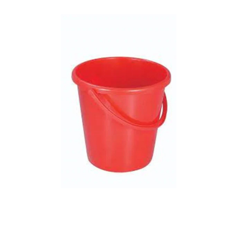 Plastic Round Buckets