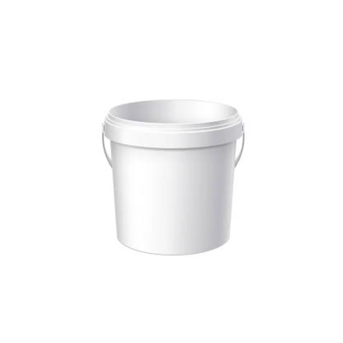 5 Kg White Grease Bucket