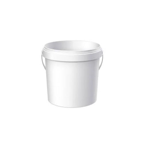 5 Kg Grease Container - Color: White