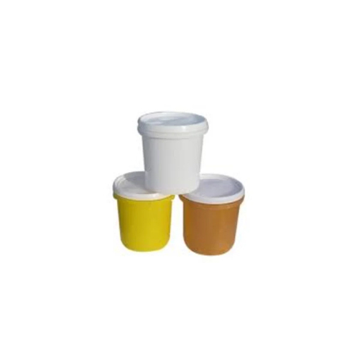 200 Grams Plastic Containers