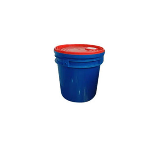 7.5 Litre Hdpe Seal Bucket - Color: Blue