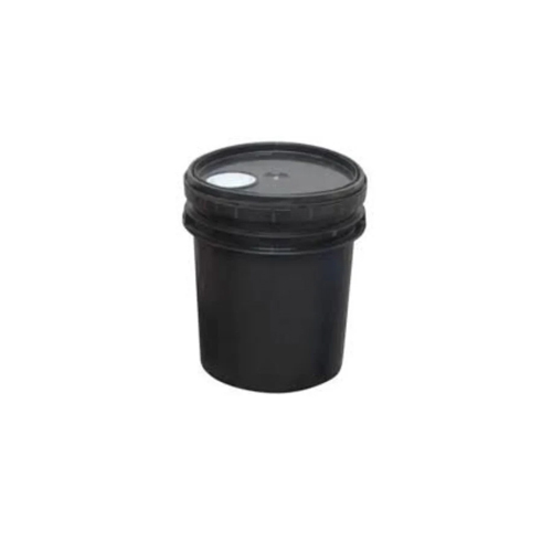 7.5 Litre Plain Round Oil Bucket