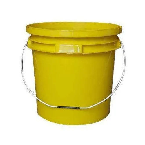 10 Litre Oil Bucket - Color: Multi