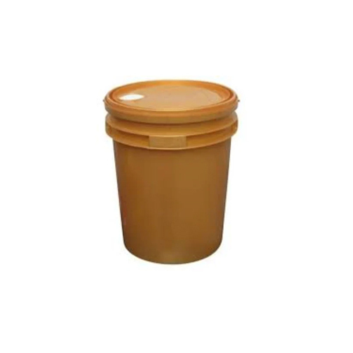 20 Litre Lubricant Plastic Bucket