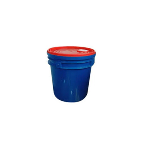 10 L Paint Bucket - Color: Blue