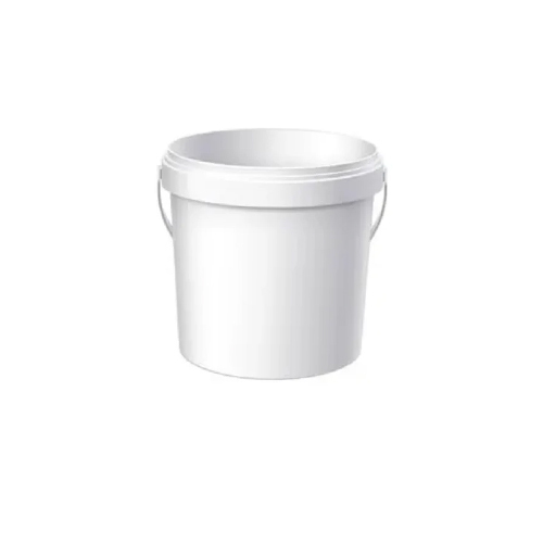 Agriculture White Plastic Bucket