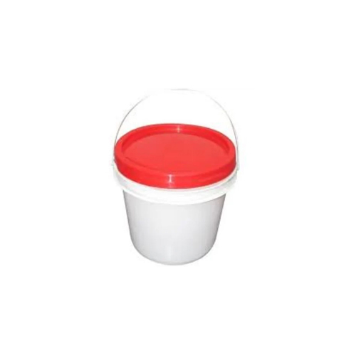 5 Kg Hdpe Grease Jar