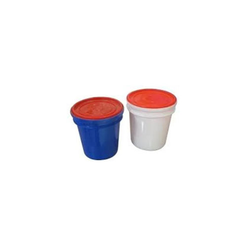 10 Kg Hdpe Grease Jar - Warranty: Yes