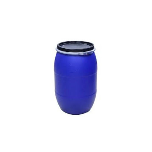 100L Open Top Drum - Color: Blue