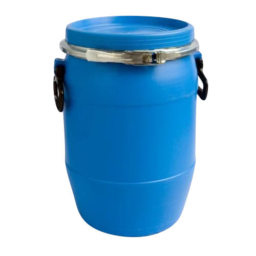 Hdpe Narrow Mouth Drums - Color: Blue