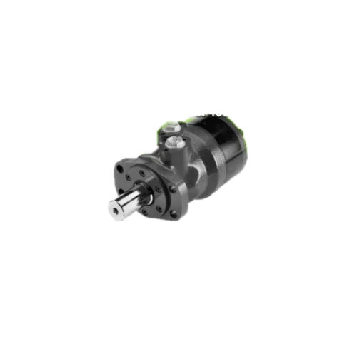 Sauer Danfoss Hydraulic Motor - Color: Black