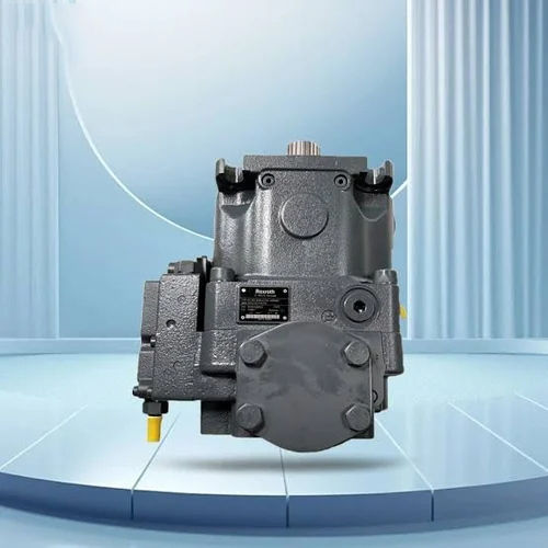 Rexroth Aa11Vo40 Radial Piston Pump - Color: Black