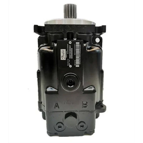 Sauer Danfoss 90M075 90M55 Hydraulic Pump - Color: Black