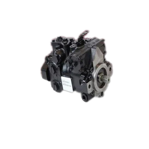 Danfoss Heavy Duty Hydraulic Pump - Color: Black