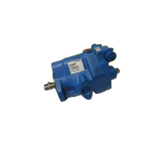 Eaton Vickers Pvq 10 Piston Hydraulic Pump - Color: Blue