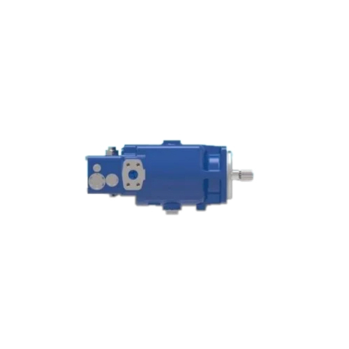 5433-216 Eaton Fixed Hydraulic Motor - Color: Blue