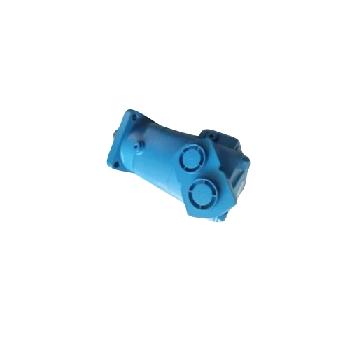 Eaton 6K390 Hydraulic Motor - Color: Blue