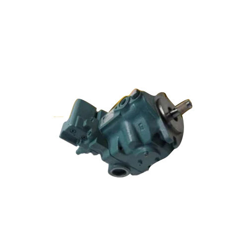 V70A Daikin Hydraulic Piston Pump - Color: Black