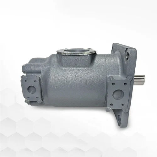 Sqp43 Tokimec Double Vane Pump - Color: Gray