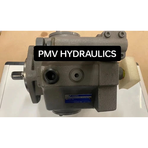 P16V-Frs-11-Cc-10-J Tokimec Hydraulic Pump - Color: Black