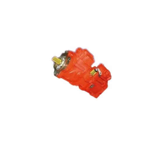 Kawasaki K3V280 Hydraulic Pump - Color: Orange