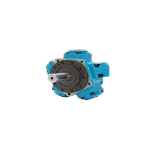 Intermot 1600 Cc Hydraulic Radial Piston Motor - Color: Black