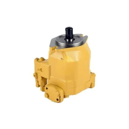 Cat834H Caterpillar Hydraulic Pump - Color: Yellow