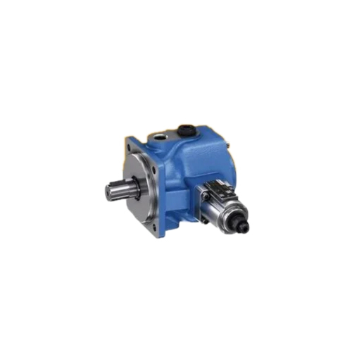 Rexroth Pv7-2X-20-25 Hydraulic Piston Pump - Color: Blue