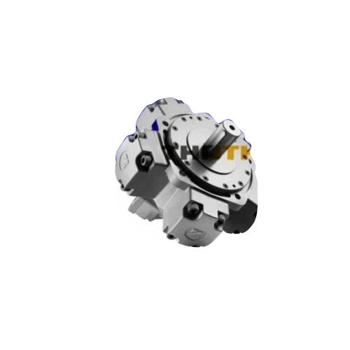 Thoth Jmdg Hydraulic Motor - Color: Grey