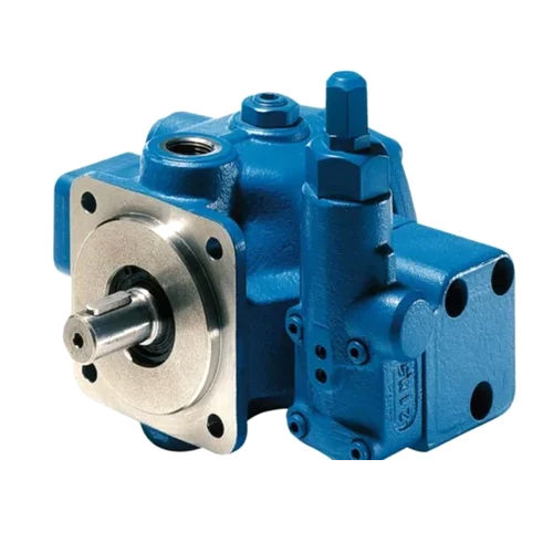 Hydraulic Variable Vane Pump - Color: Blue