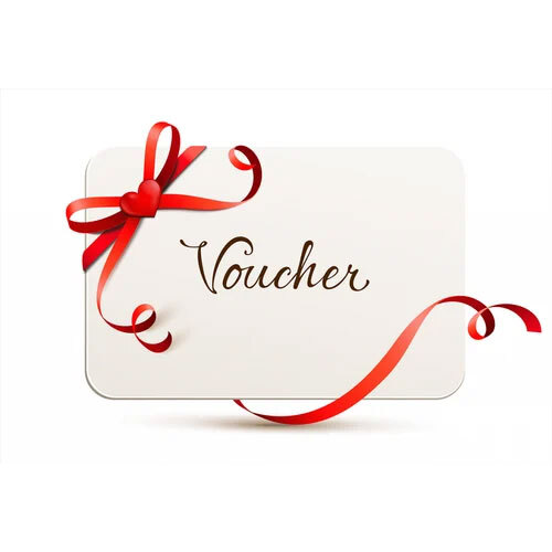 Voucher Book Printing