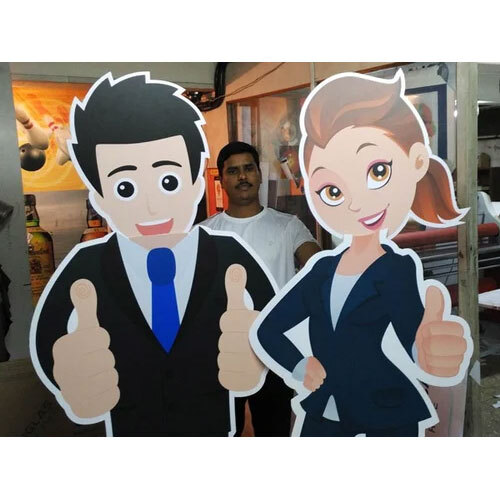 सन बोर्ड कट आउट प्रिंटिंग सेवाएँ