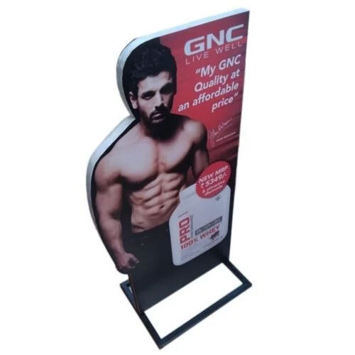 Promotional Display Standee