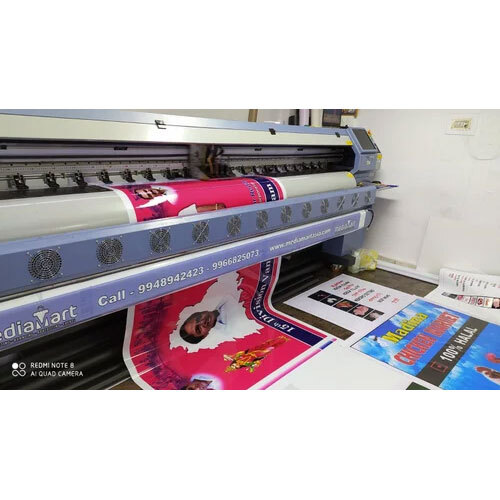 Digital Flex Printing Services