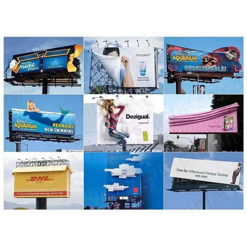 Unipole Hoardings Services