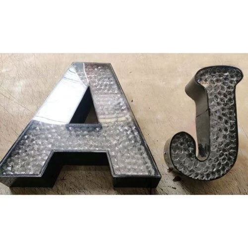 Led Crystal Letters