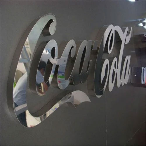 Promotional 3d Acrylic Letter