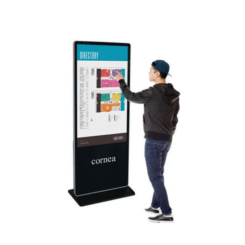 Touch Screen Kiosks - Standard Size | Electric Power Supply, Water Resistant Design