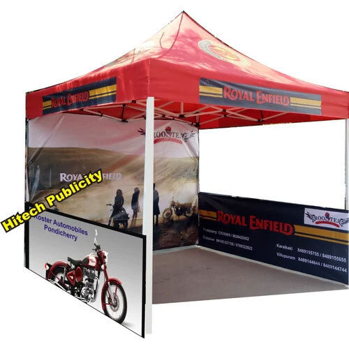 Advertising Canopy Tent