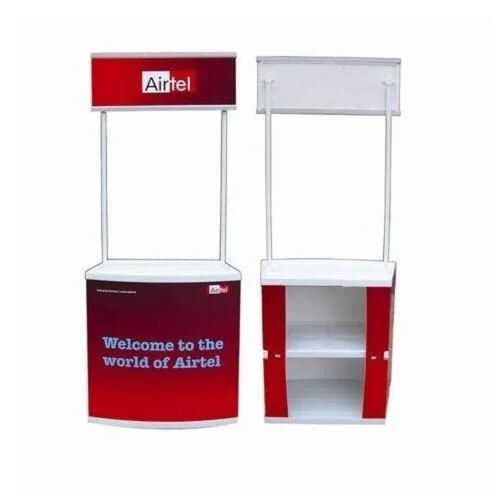 Promotional Advertisement Table