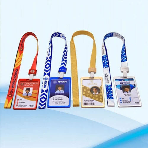 Id Card Holder & Landyard