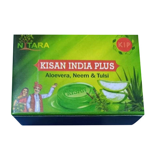 Aloevera Neem And Tulsi Bathing Soap - Feature: High Quality